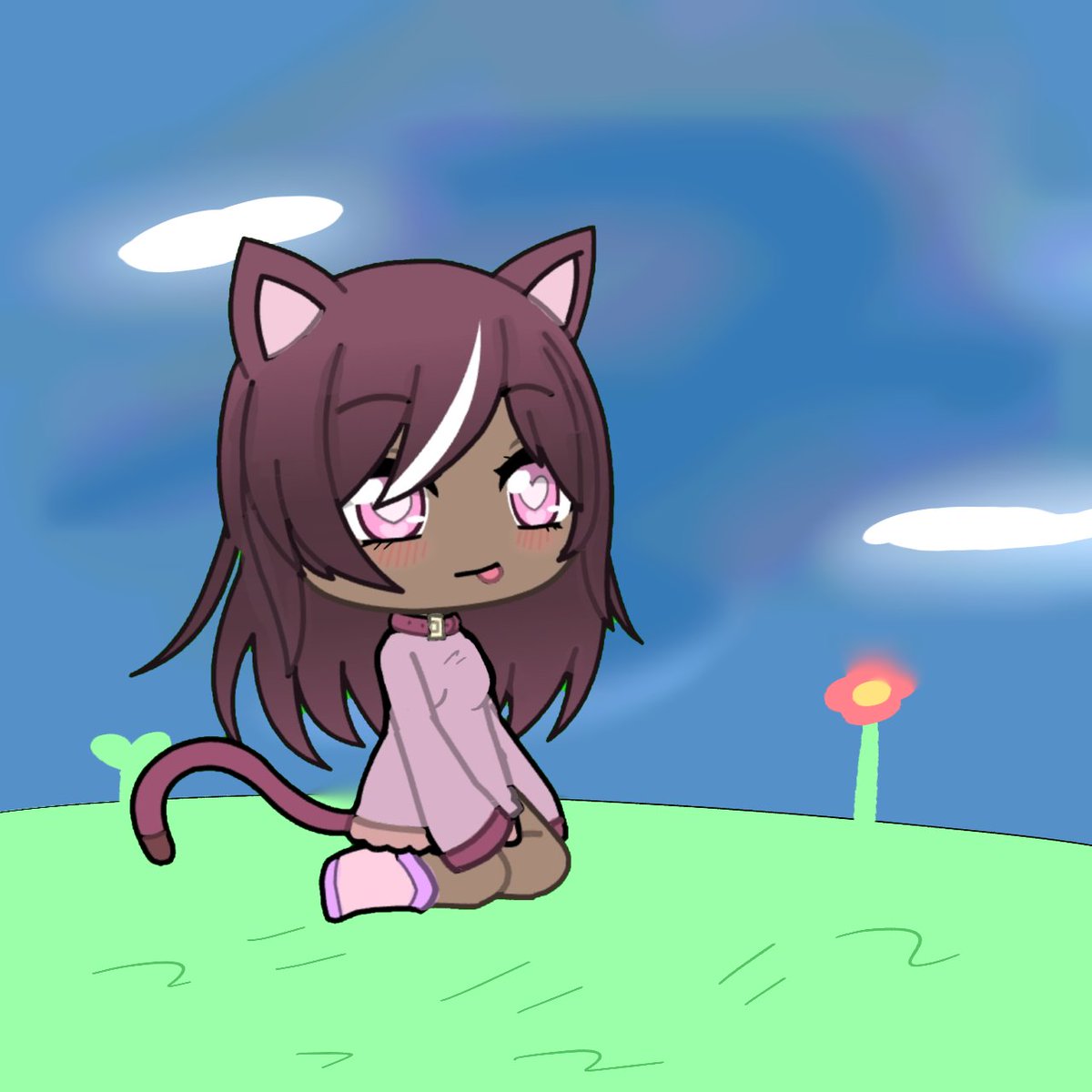 (Drp/Rp!)

You have found cat Katie!
What will u do now?