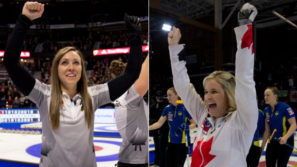 TSN Curling on Twitter "Curling Canada officially announced that