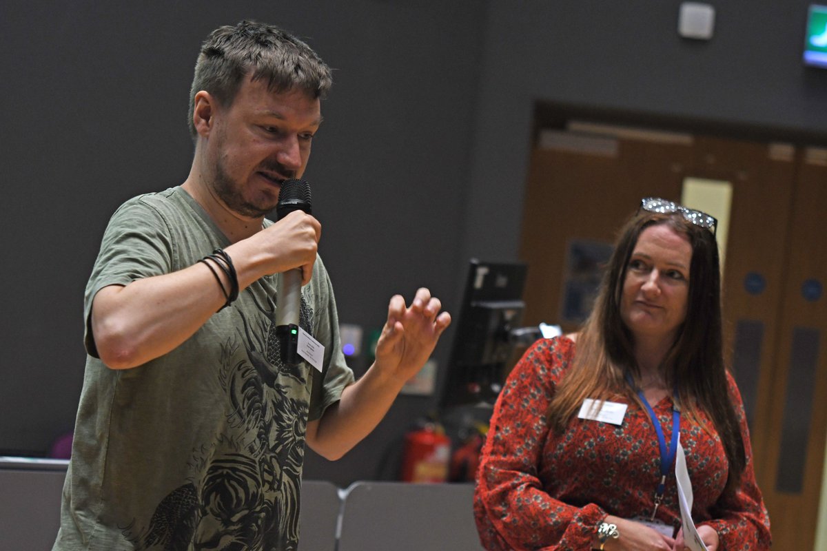 A few snaps from our annual <a href="/Time4Dementia/">Time For Dementia</a> &amp; <a href="/time4autism/">@Time4Autism</a> events last month. Both events bought together researchers, students &amp; families to exchange knowledge &amp; share their experiences.
A huge thanks to all the families involved in both initiatives for your continued support 😊