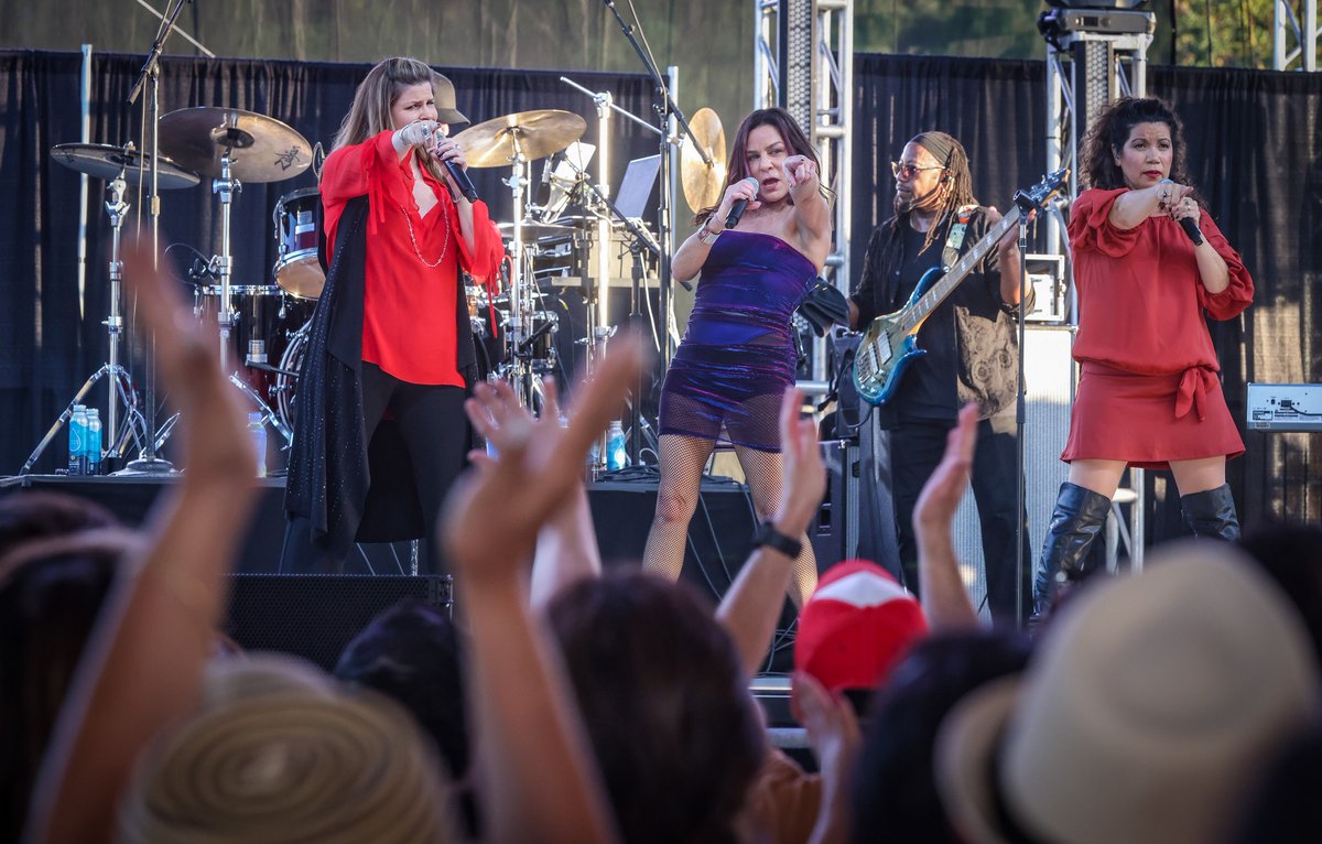 A few performance highlights from the ⚡electrifying⚡ Marin County Fair that we absolutely loved! 📸: Photos by Will Bucquoy