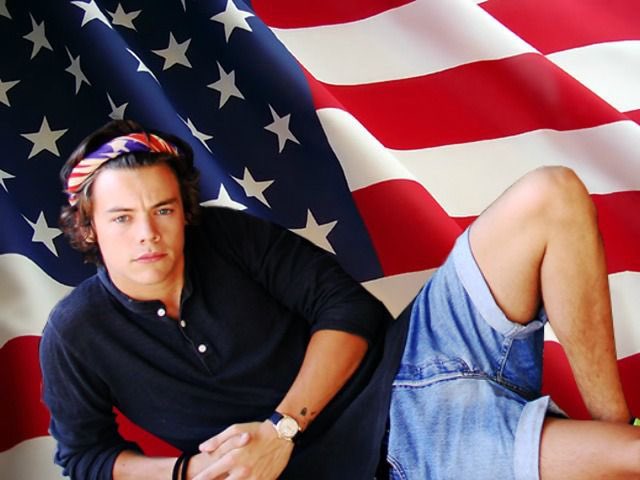 salute the flag 🫡