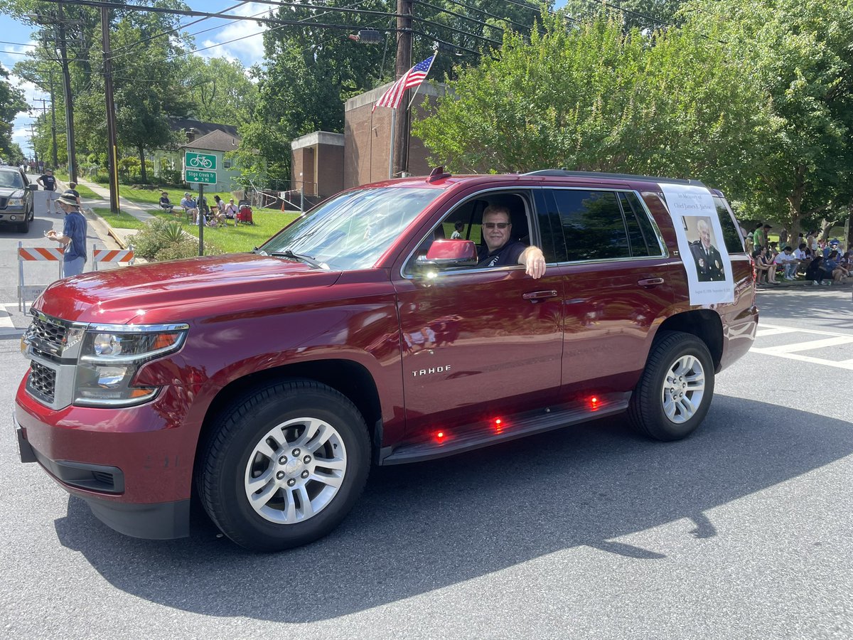 Takoma Park VFD tweet media