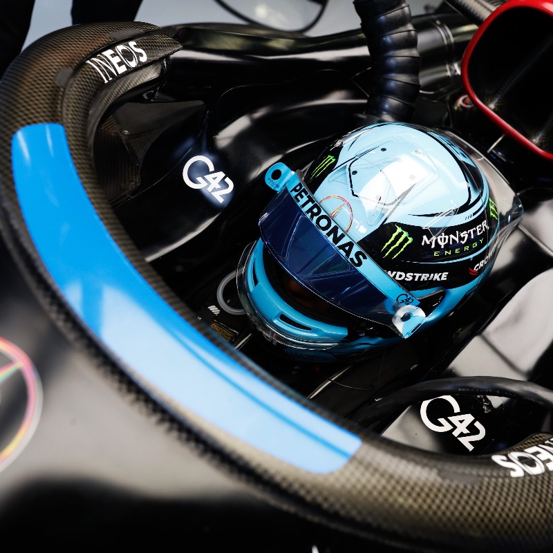 MercedesAMGF1's tweet photo. 💬 "The British GP is one of the highlights of the season. The atmosphere at Silverstone is unique and the support from the fans is truly incredible."

Can't wait to be back at @SilverstoneUK! Hear more from Toto ahead of the #BritishGP. 👇