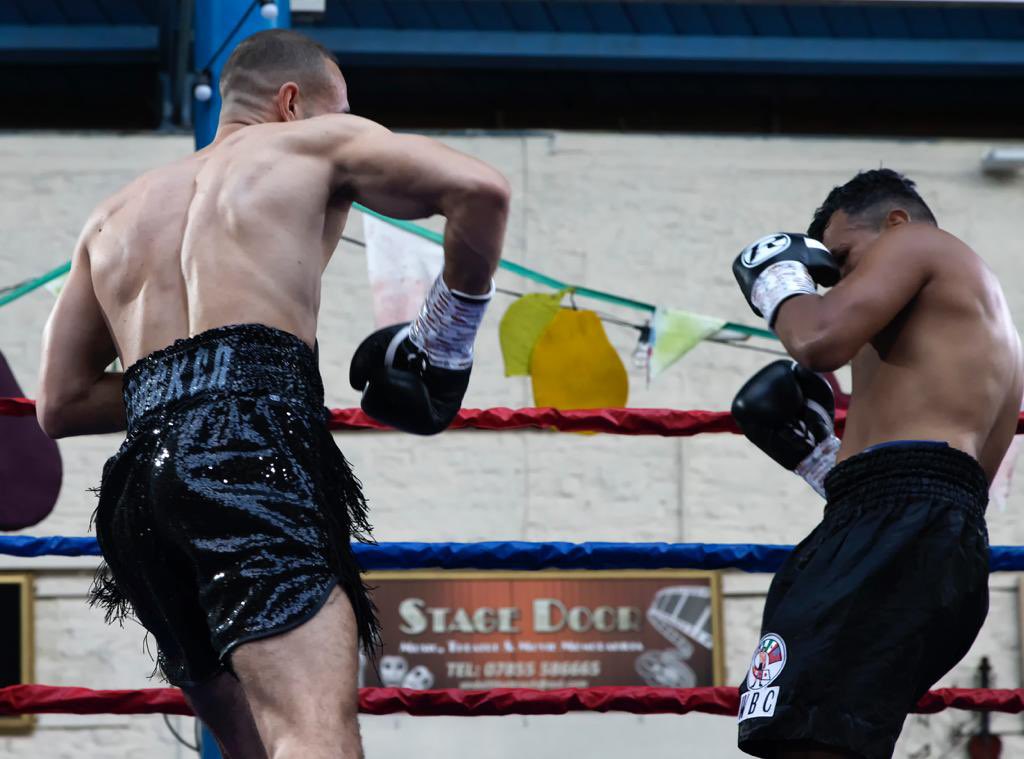 Shadow Box Promotions. tweet media