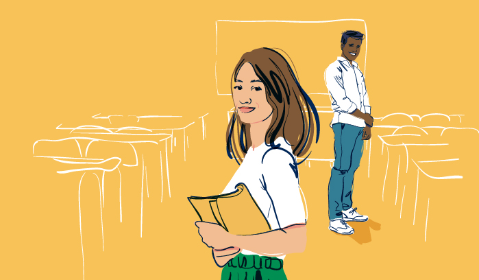 🤗 Notre espace "Premiers pas dans le métier d'enseignant" fait peau neuve !
Découvrez un espace adapté à tout nouvel enseignant avec de nombreuses ressources, des vidéos, des témoignages et des formations en auto-formation ou webinaire.
Par ici 👉 reseau-canope.fr/premier-pas-da…