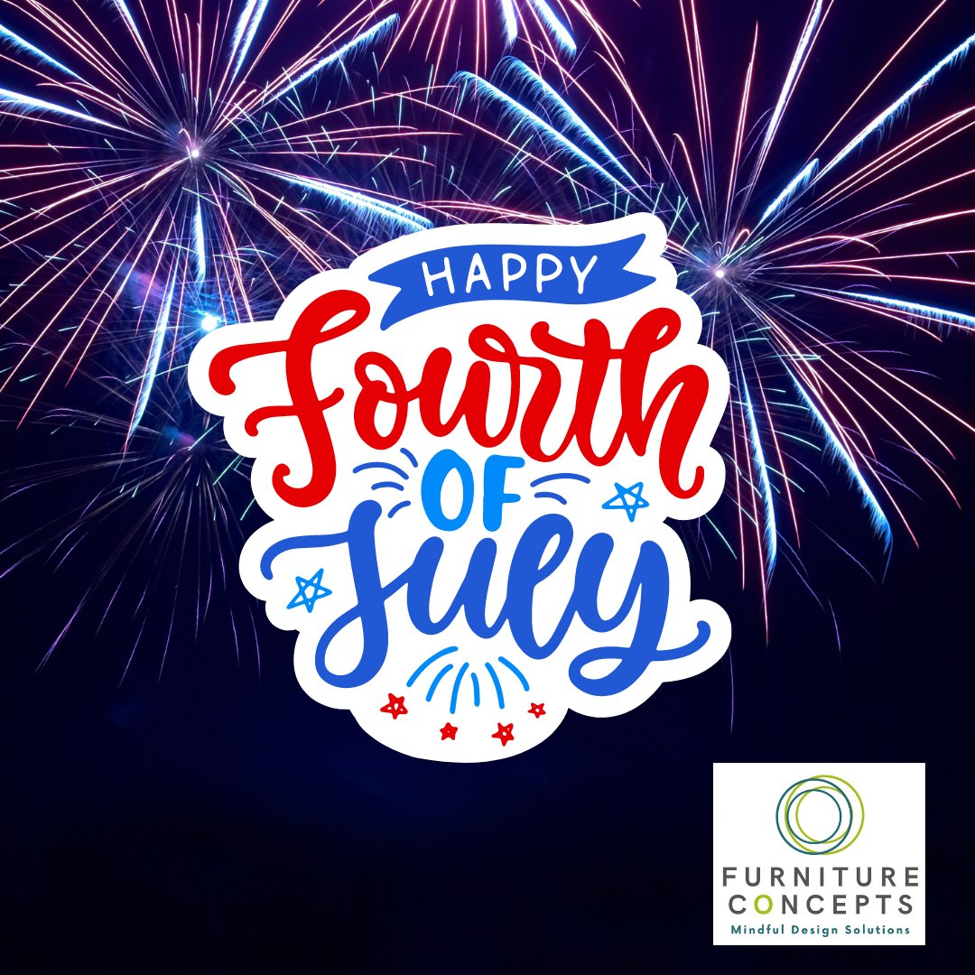 FurntureCncepts's tweet image. Let freedom ring! #happy4thofjuly #4thofjuly #addictionsrecovery #behavioralhealthcare #mindfuldesignsolutions #normativeenvironments #furnitureconcepts #substanceusedisorder
#recoverycommunity #wellnessretreats