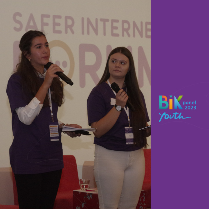 🌟The 15th edition of the #BIKYouth Panel is taking shape !😃 More than 30 young people from 22 European countries come together to address matters such as online safety, digital literacy, and internet governance. Check out more about it here👉bit.ly/3PPAmym