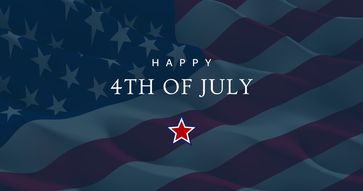 Netaff's tweet photo. “Freedom is the open window through which pours the sunlight of the human spirit and human dignity.” – Herbert Hoover

Festivals, parades, fireworks, barbecues, family, and fun are just a few reasons to celebrate Independence Day. We wish everyone a happy 4th of July! https://t.co/rxiJlAbfDL