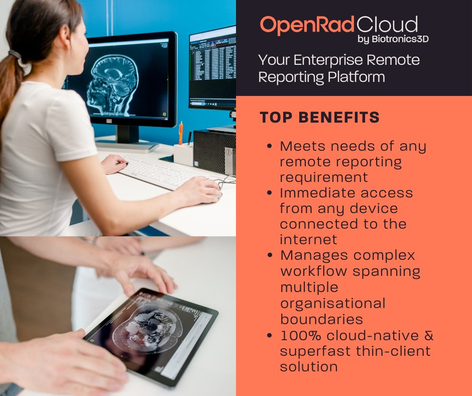 OpenRad tweet media