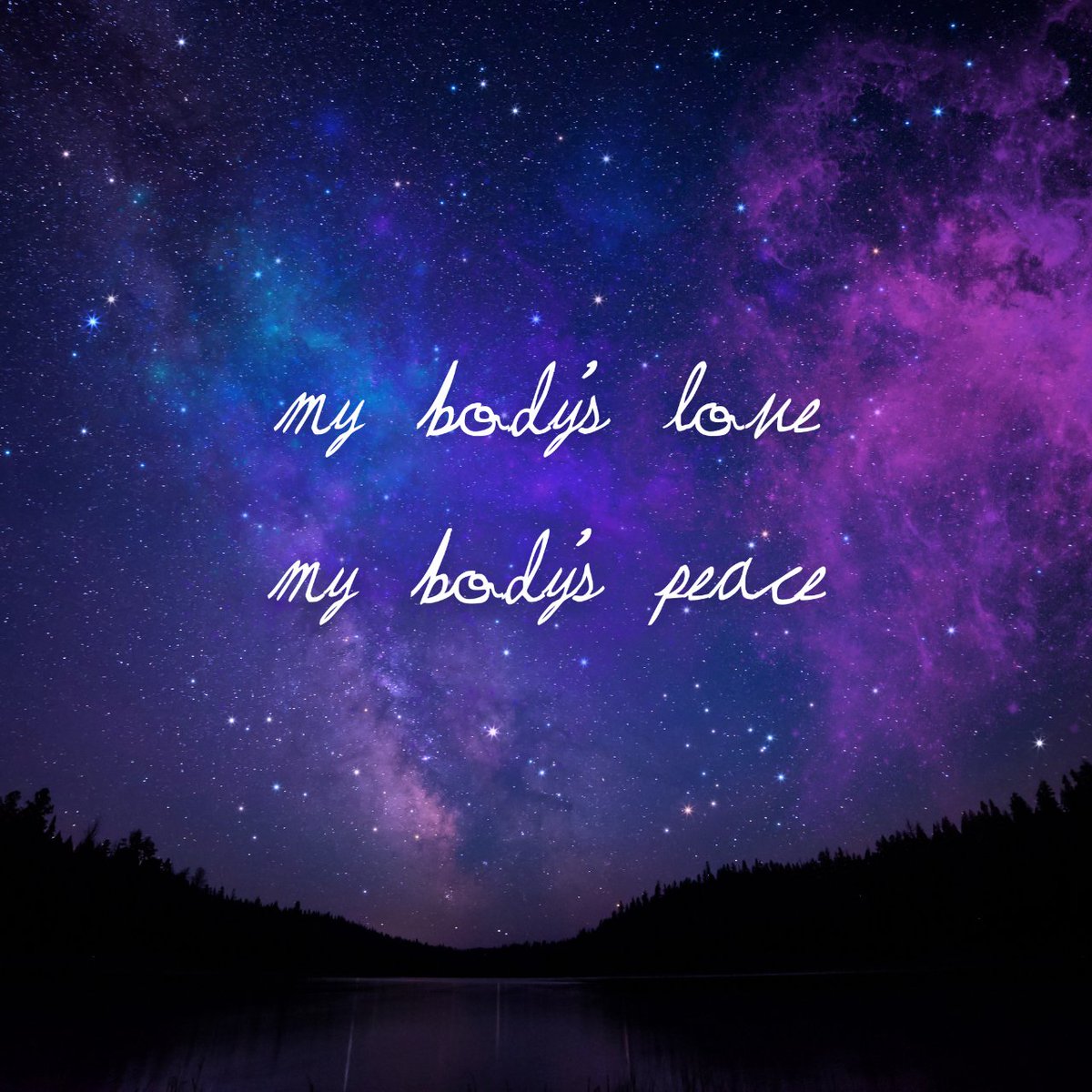 My body's love. My body's peace.

More than just a lyric - it's a testament to the unifying and healing power of music, a harmony echoing throughout the universe.

#marvallous #music #musicnfts