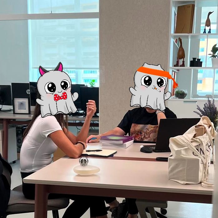 spookiesouls's tweet photo. Secret discussion in place🤫
Toying with the idea of doubling down on our rewards (over $500k currently) or doubling the odds of winning for those in our community.
Focus: REWARDING our community!

#heretoreward #NFTs #Web3 https://t.co/nlD5jxqruS
