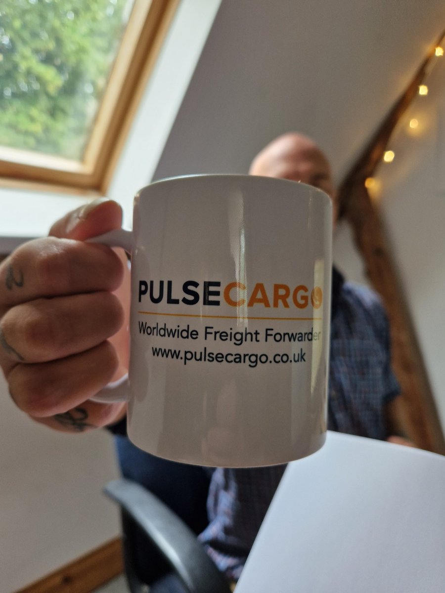 Pulse Cargo Limited tweet media