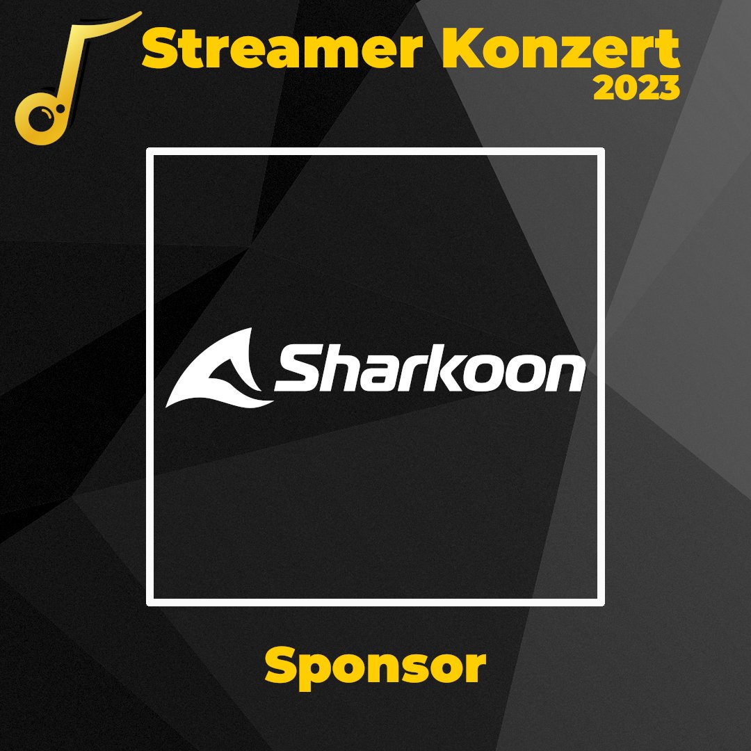 Streamer Konzert tweet media
