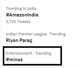 james0rjwelary's tweet photo. oh god #theheirs and #monoz both are trending at the same time in india. 👏👏👏
the power of #kimtan #leeminho 💪💪
#kimtan eunsang #taneun #leeminho #ParkShinHye @ActorLeeMinHo https://t.co/sBo8W4izPs