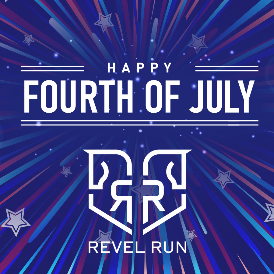 RevelRun's tweet photo. ⭐️Happy 4th of July!⭐️ https://t.co/5Xy8KmAA2I