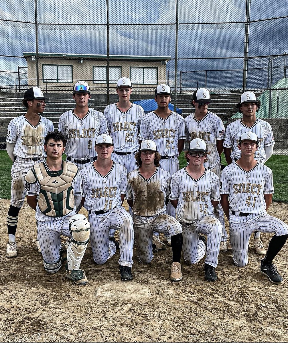 Hudson Valley Select Baseball (@hvselectbsb) on Twitter photo Due to heavy rain and unplayable field conditions, the 15U National team had its championship game cancelled and were named the <a href="/firecrackerbsb/">Firecracker Baseball</a> Champions after being the top seed and allowing just one run in pool play!
#DUDES Due to heavy rain and unplayable field conditions, the 15U National team had its championship game cancelled and were named the <a href="/firecrackerbsb/">Firecracker Baseball</a> Champions after being the top seed and allowing just one run in pool play!
#DUDES