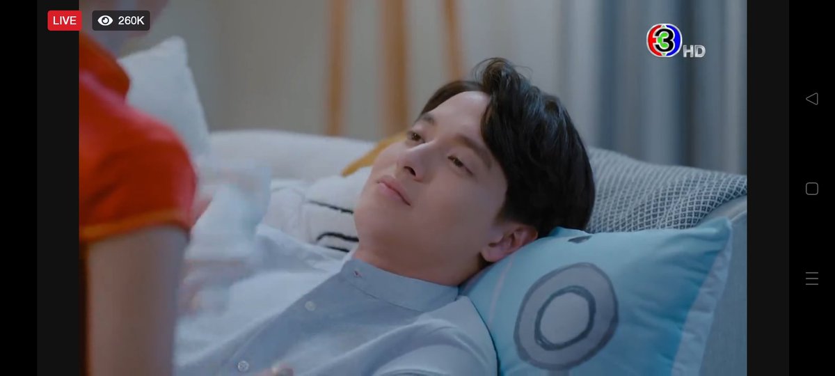 Ms_Mayanne's tweet photo. Mata, just surrender now. He's using his puppy dog eyes on you. You have no chance!

#jirayu_jj #เจมส์จิ #มาตาลดาep9 #มาตาลดา #Tothemoonandback https://t.co/yOGDMbiH2z