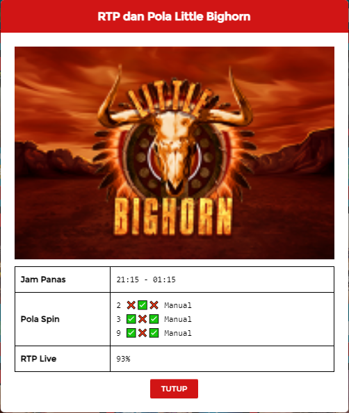 televisilajubet's tweet photo. Jadwal & Pola RTP Slot Hari Ini :
NO LIMIT CITY :
- Bighorn 93%
- El Paso Gunfight X Nudge 96%
SPADE GAMING :
- FaFaFa 89%
- Mega 7 92%
#juaraidr #rtpslot #slotgacor #jadwalrtpslot #slotonline #slotrtp #slotonlineindonesia #nlc #spadegaming https://t.co/kBNQu2E0g0
