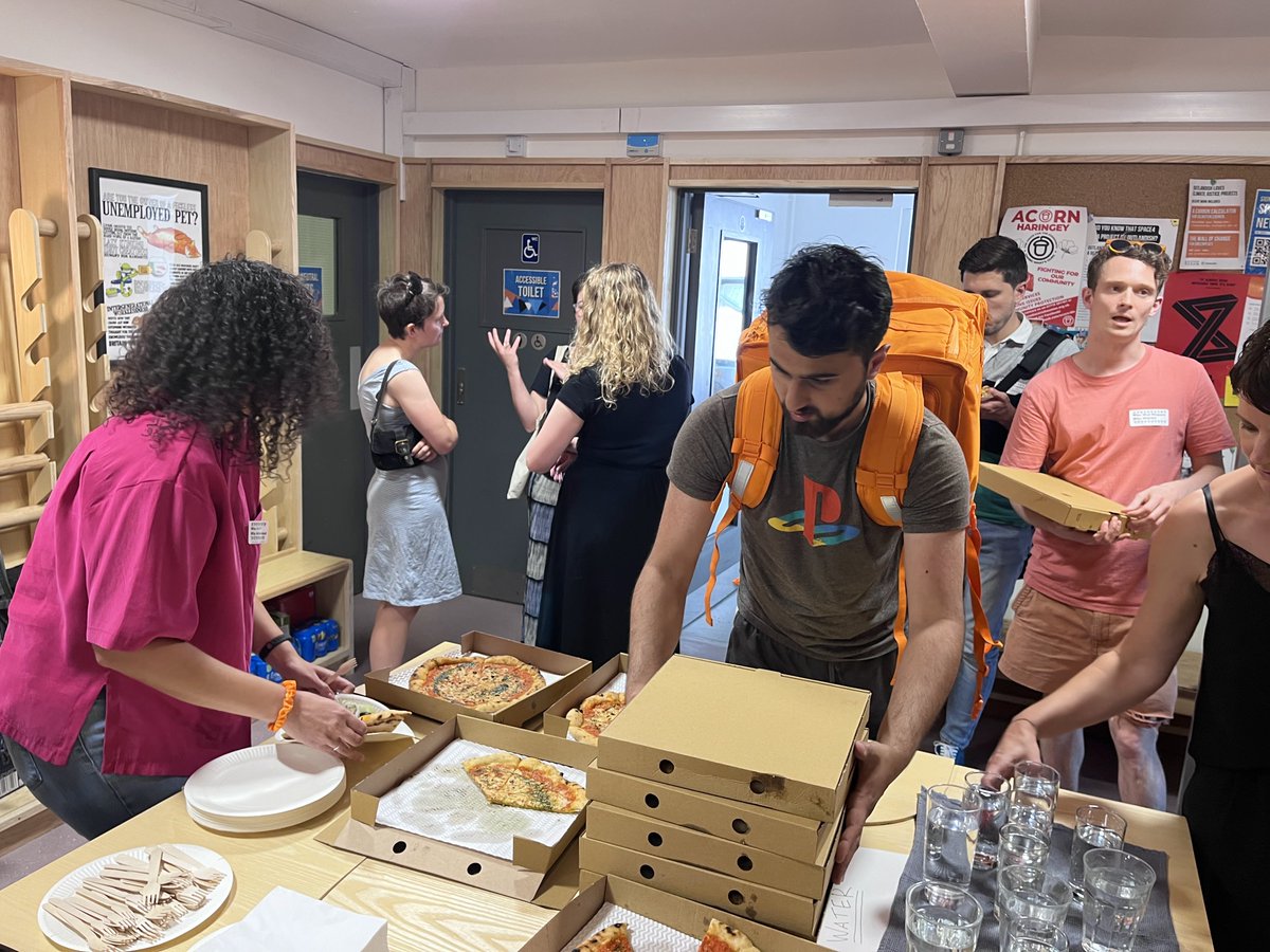 Outlandish tweet media