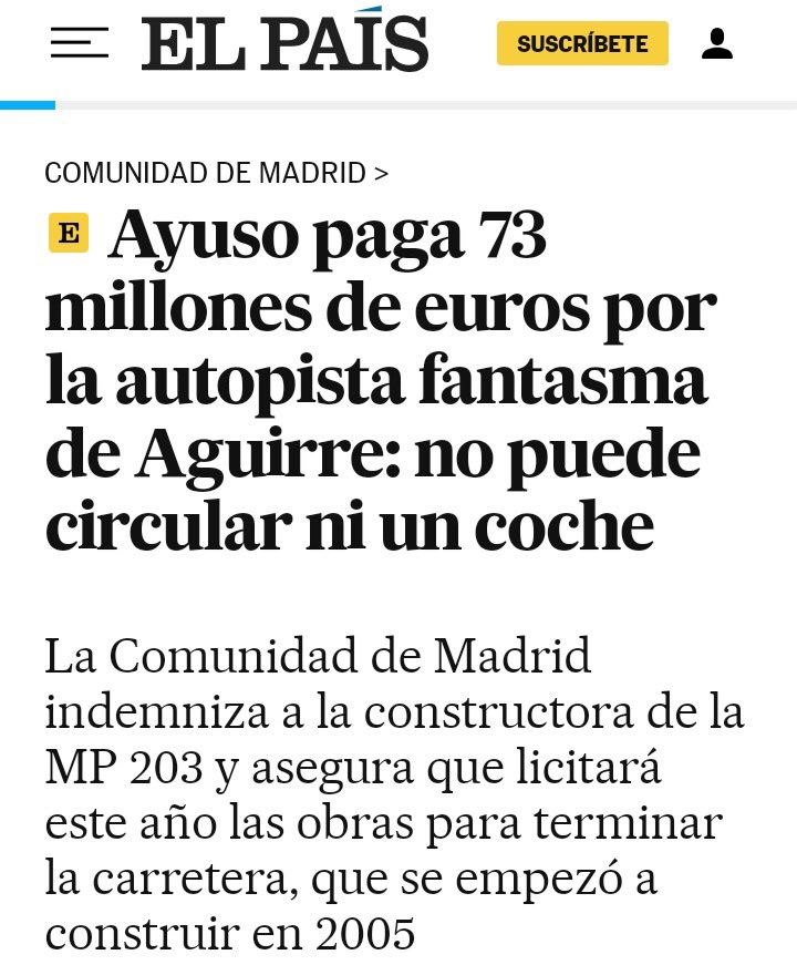 Complu307's tweet photo. @IdiazAyuso ¿Frenazo Nacional ?
Aquí sí que se queman frenos... https://t.co/5ERTfKVvBj
