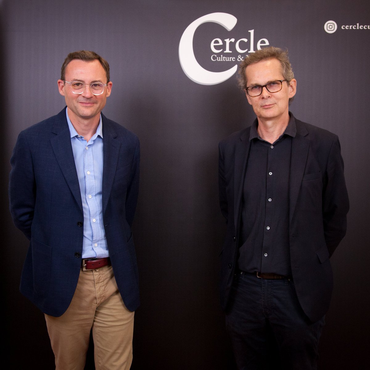 Cercle_CM's tweet photo. [3/07 @Adagp_ Intronisation @MarcGuiraud @Cercle_CM ] https://t.co/wA2JfShnPX