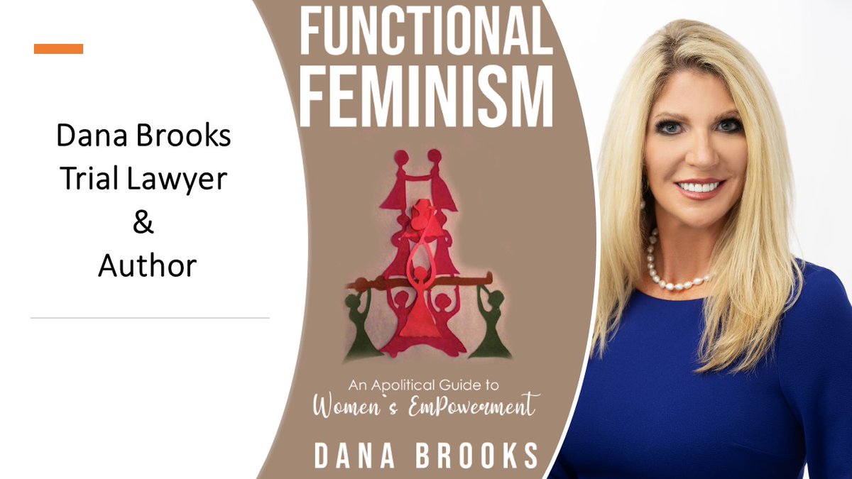 mrspkrspeaks's tweet photo. Listen to the latest Podcast Episode
Guest: Attorney Dana Brooks
Topic: Her Book ‘Functional Feminism.”
To View on YouTube: https://t.co/QM5N88zGYc
To Listen: https://t.co/e7cmLG45jp
#women #Feminist #Feminism #Attorney #lawyer #author #publicist https://t.co/gpU8EIQzHk