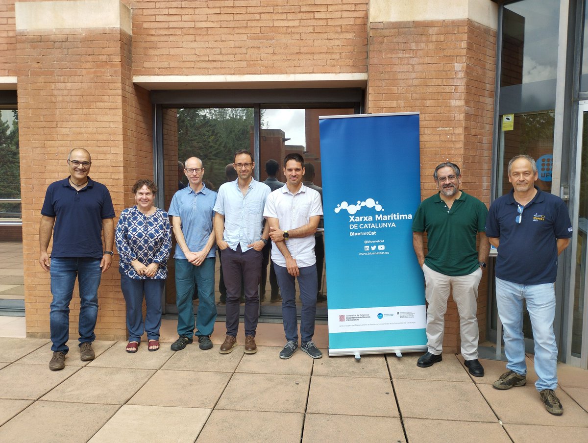 bluenetcat's tweet photo. 📣 Continuem amb el programa de valorització #BlueNetVal 🚀
🌍 Ahir vam realitzar la taula d'experts del #RepteMarítim de Contaminació Marina i #Descarbonització i avui la de Riscos Marins, Seguretat Marina i #CanviClimàtic ♻️
Moltes gràcies a tots i a totes per participar! https://t.co/4DMPl2GVx4
