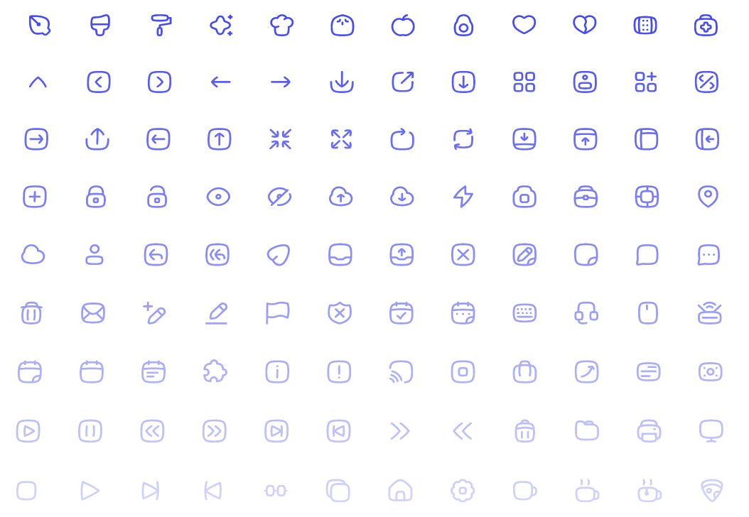 Larkef's tweet photo. Iconic 🥁 #DesignerLinks:

Pika Icons – https://t.co/aOcqt3YRT0

SVG Repo – https://t.co/Gmxha8Ma3H

Shape Icons – https://t.co/OeUI8FwRNH

Phosphor Icons – https://t.co/1AdBS9KvCo

Squircle Icon Set – https://t.co/TMPflJbtR3

Edge (450 free icons) – https://t.co/vFGcVn7LVZ https://t.co/s4I6zzQUVd
