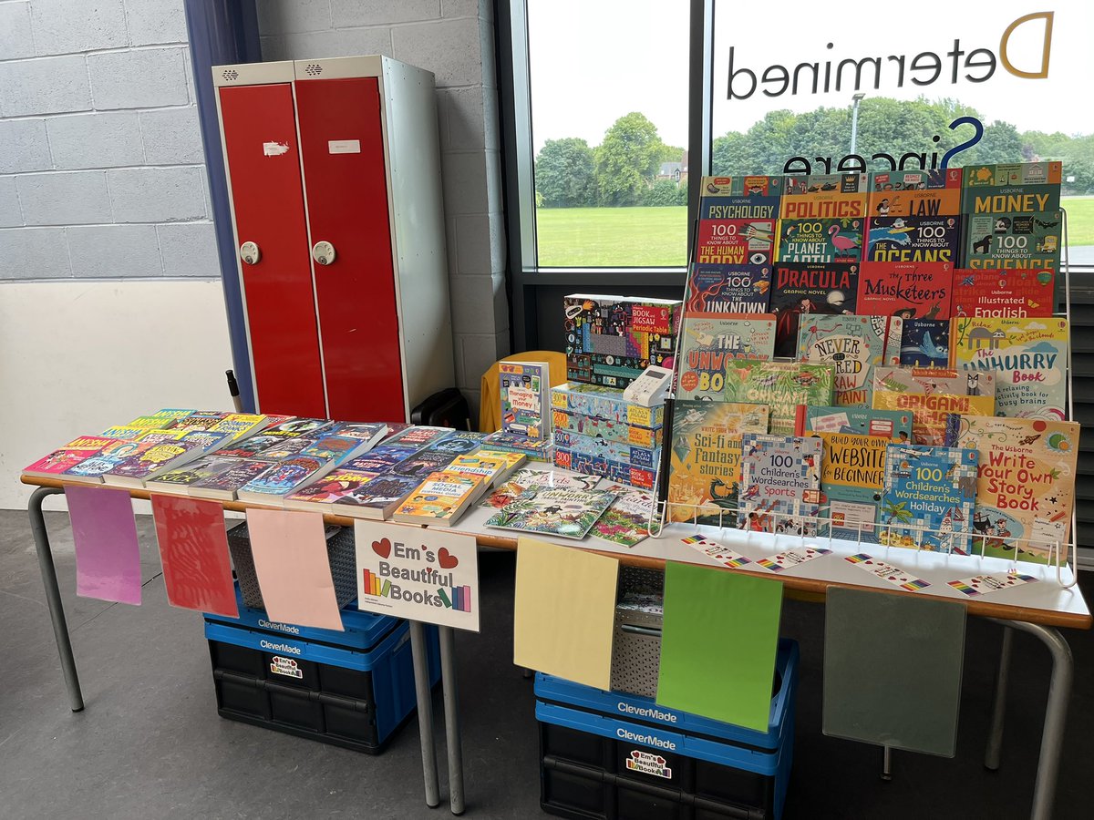 Let the year 6 induction evening commence at <a href="/GeorgeDixonAcad/">George Dixon Academy</a> 😊