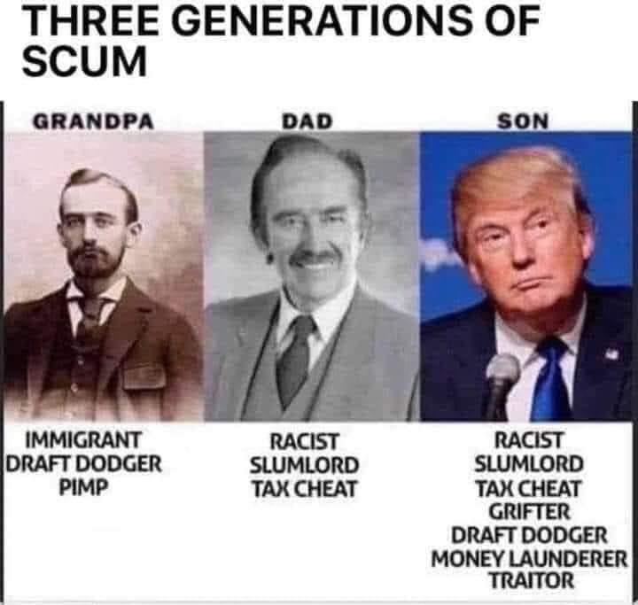 dandersen9465's tweet photo. @JoJoFromJerz HAPPY 4TH, &amp;
NEVER FORGET,
WHAT FAMILY NEVER
SERVED IN THE U.S MILITARY, 
PAST OR PRESENT,
GOP's CHOSEN ONE, &amp; THE
NRA's BIGGLY SUPORTER TRUMP! https://t.co/v7KwMeyxto
