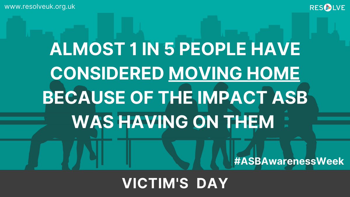 plymouthcc's tweet photo. We're marking #VictimsDay as part of #ASBAwarenessWeek. If you've suffered from anti-social behaviour please speak up. #SaferPlymouth

Contact us
📞01752 668000
💻https://t.co/RTPBZW7m9K

Contact @DC_Police
📞101
💻https://t.co/VwdylXGgeI

Contact @VSDevonCornwall
📞0300 303 0554 https://t.co/ykiUcXDrrC