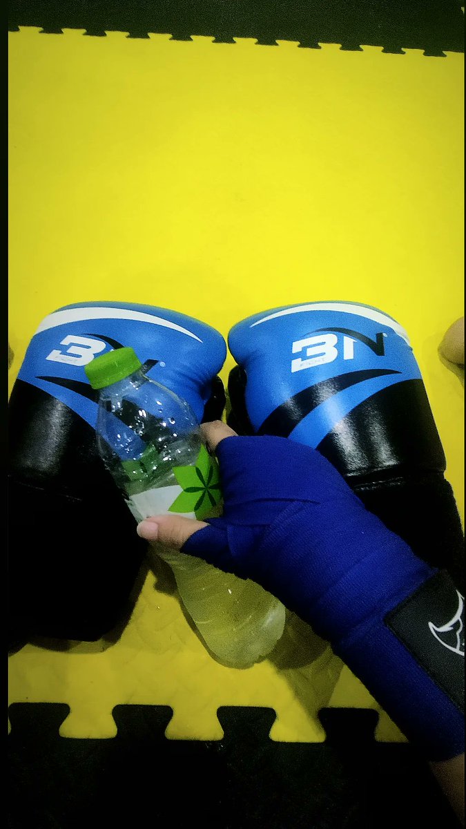 kuro_yashi's tweet image. #muaythaicamp