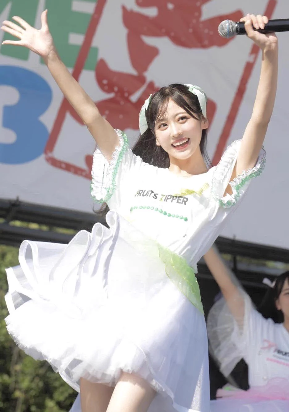 FRUITS ZIPPER ユニフォーム 櫻井優衣 櫻井優衣(FRUITS ZIPPER) on X: 