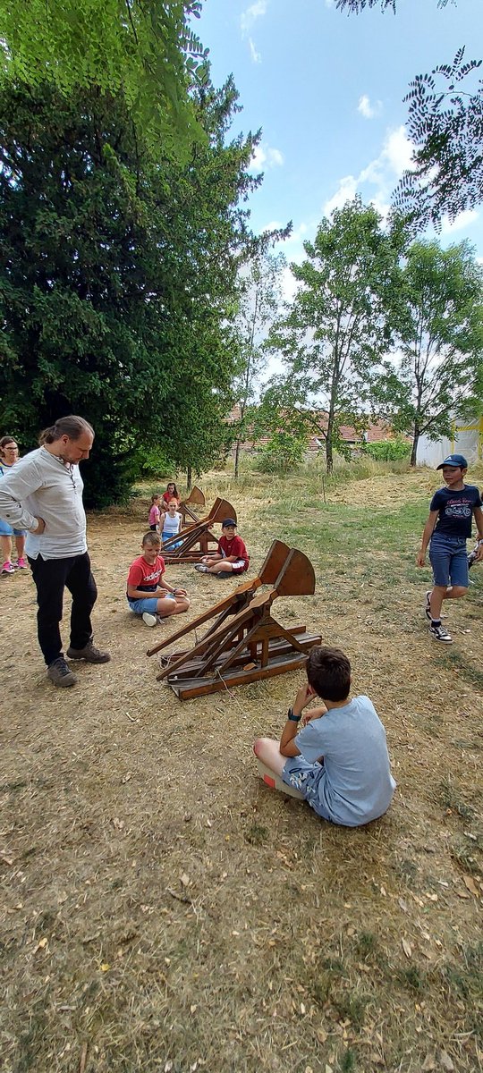 Sortie au château de Jaulny