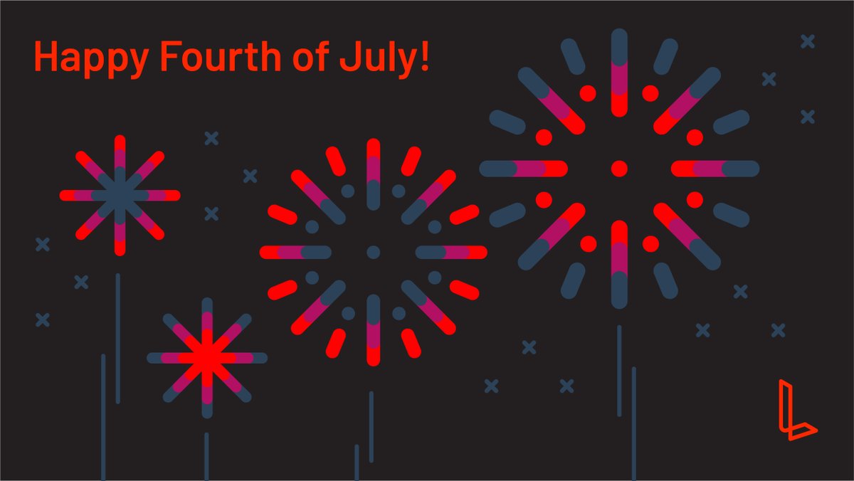 Grab your American-flag-branded garb, break out the sparklers and throw some hot dogs on the grill—it’s the #FourthOfJuly! What are you doing to celebrate #IndependenceDay this year?