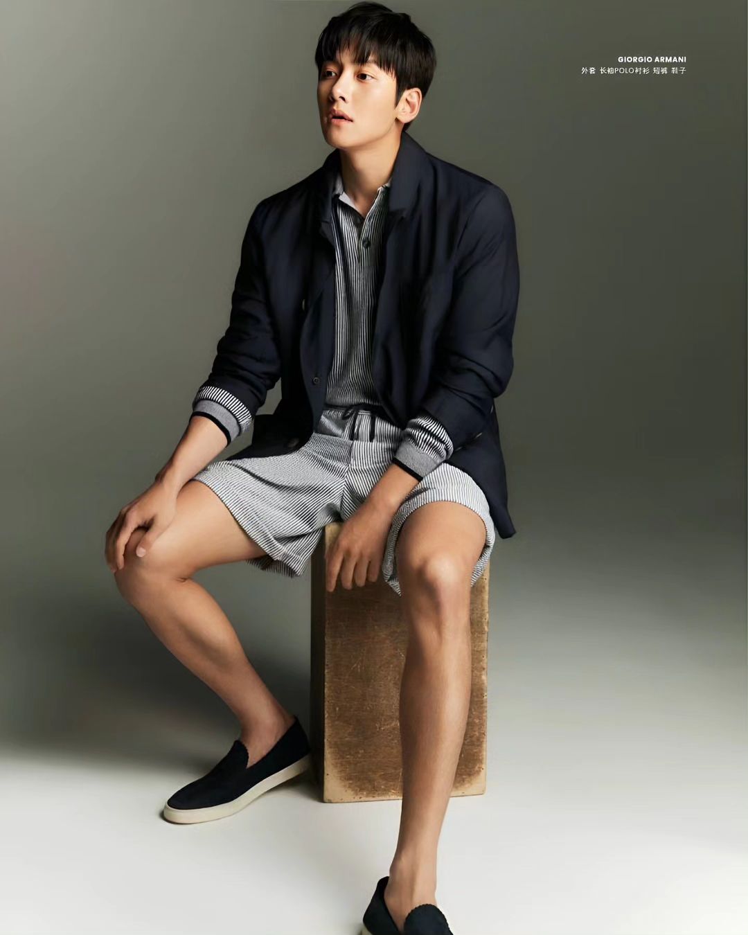 JI CHANG WOOK フォトコレクション #250