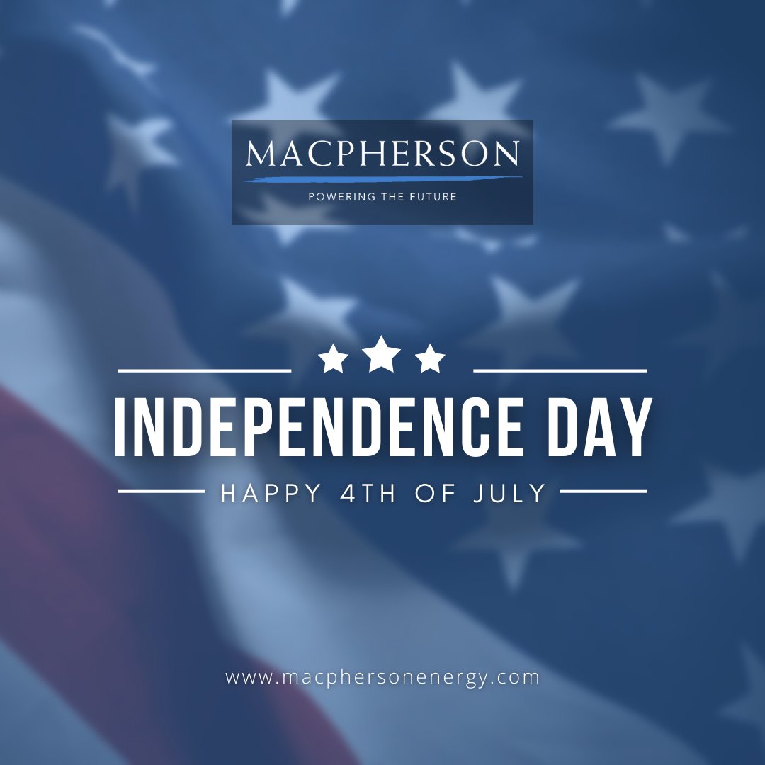 Happy Independence Day! Wishing you and your family a fun-filled day this 4th of July commemorating our nation’s independence!