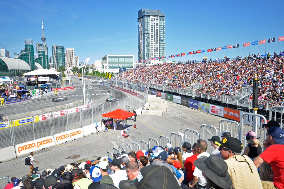 Hey Toronto,

We're next.

#indyTO