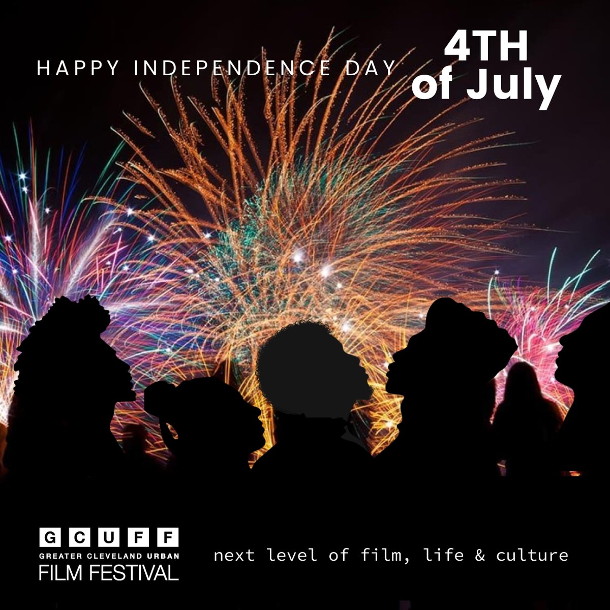Happy Independence Day!
gcuff.org
#GCUFF #Film