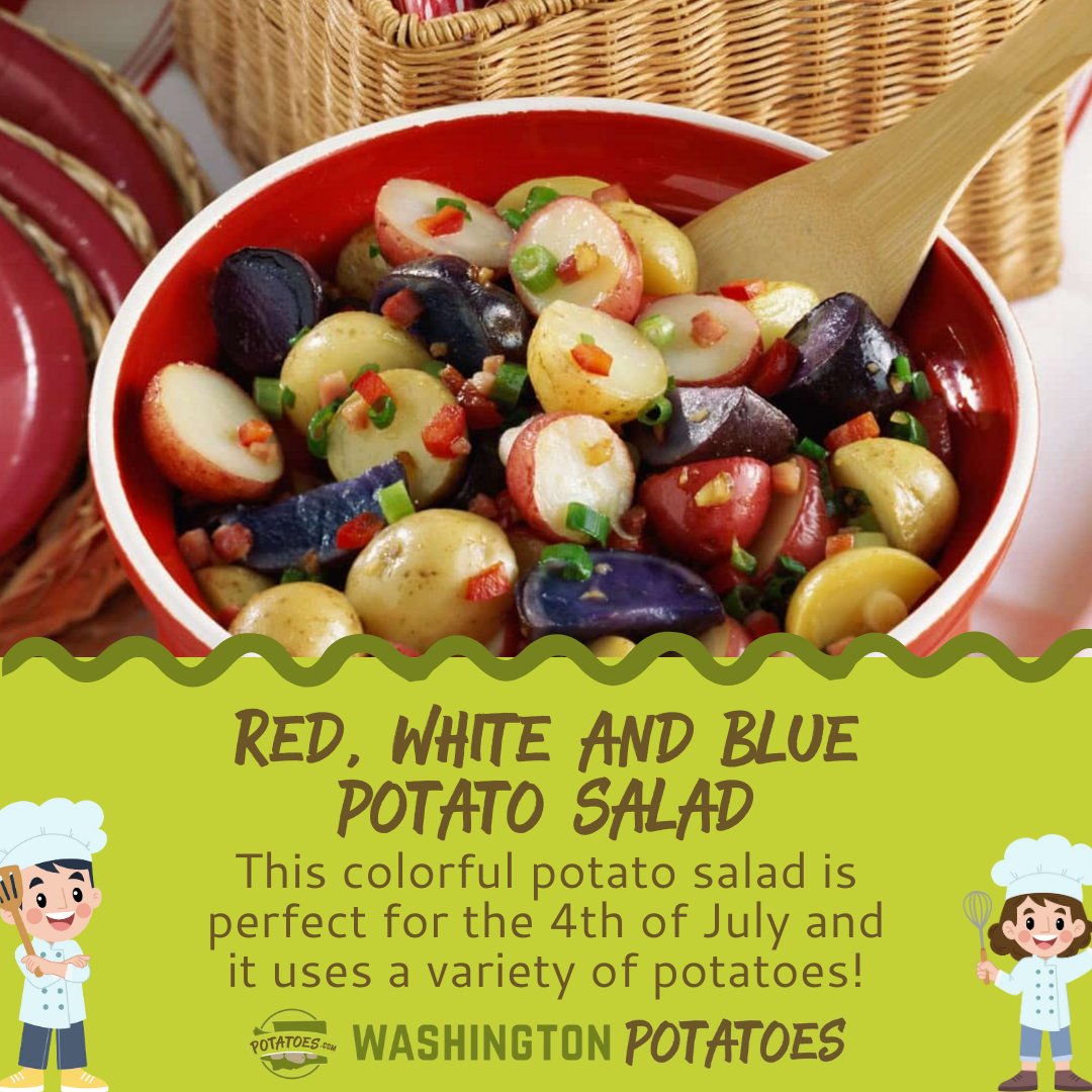 Washington Potatoes tweet media