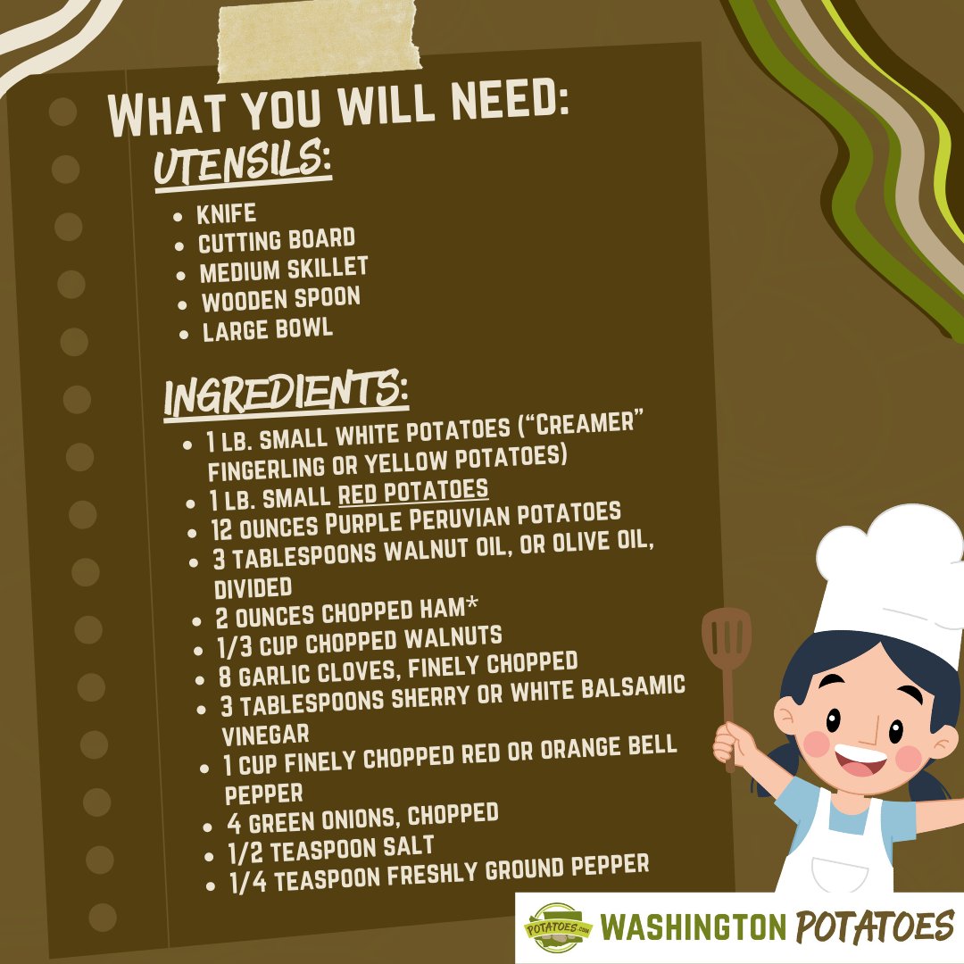 Washington Potatoes tweet media