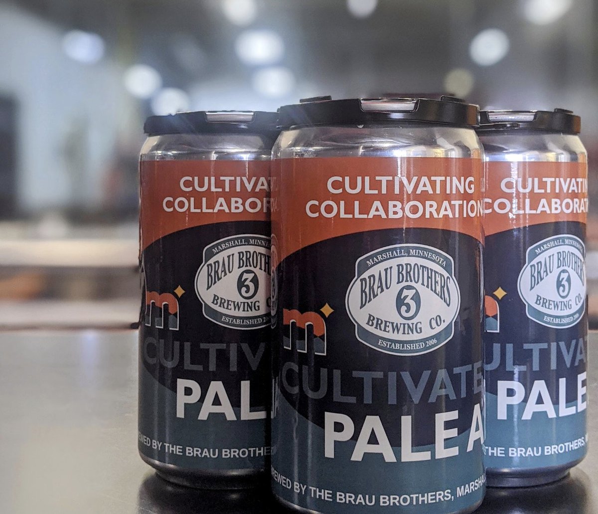 There's no rate limit at Brau! We're not stopping you from getting as many of the essentials as you need for the 4th of July, including deals like:

- Buy 3 crowlers, get the 4th free
- $4 off growler fills

Taproom is open until 11pm, or through fireworks 🎆