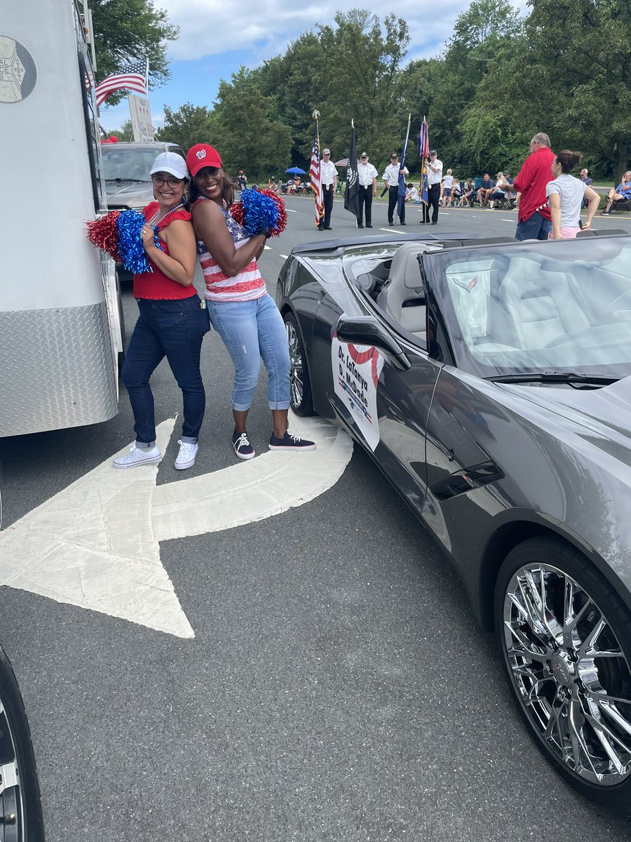 LaTanya D. McDade, Ed.D. tweet media