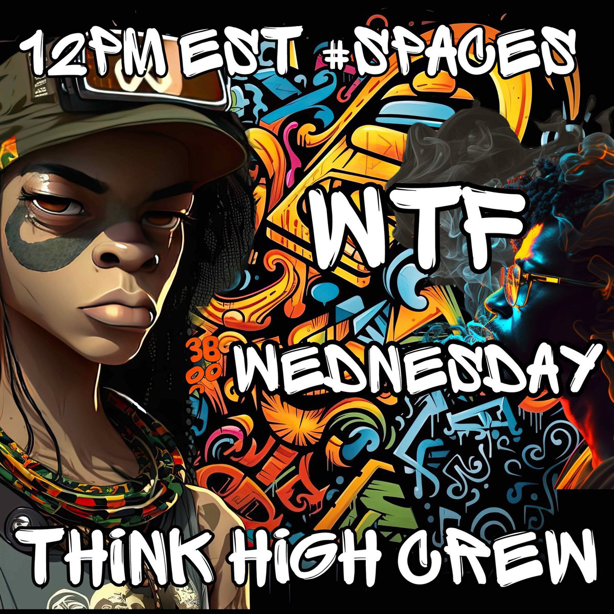 CanuckChuckEh's tweet image. @ThinkHighCrew #SOTOV @Official_Sotov @10thg8 
#10Fold #TurnUp