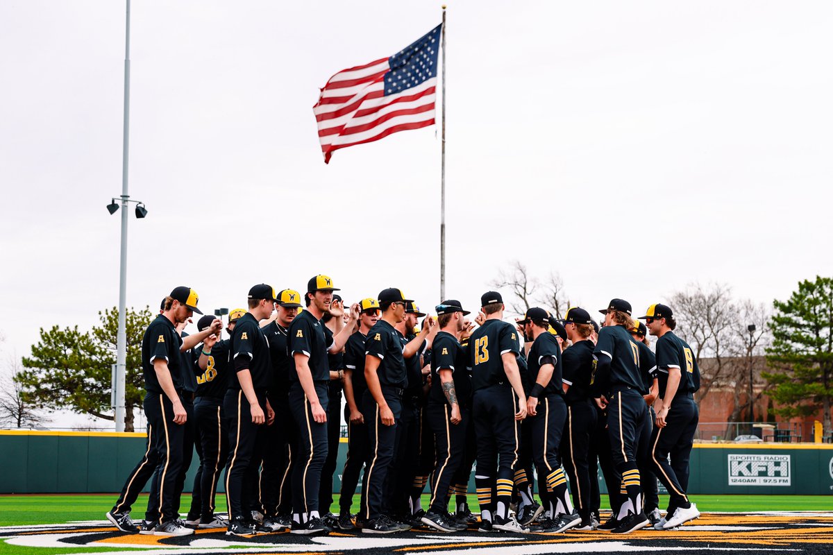 Wichita State Baseball tweet media