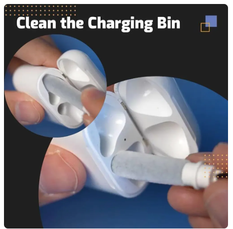 cse688's tweet photo. order soon
https://t.co/bX0dmuONn9
Bluetooth Earphone Cleaner Kit For Airpods Pro 1 2 3 Earbuds Case Cleaning Pen Brush Tool For Xiaomi Huawei Lenovo Headset https://t.co/VbhOtaLaHL