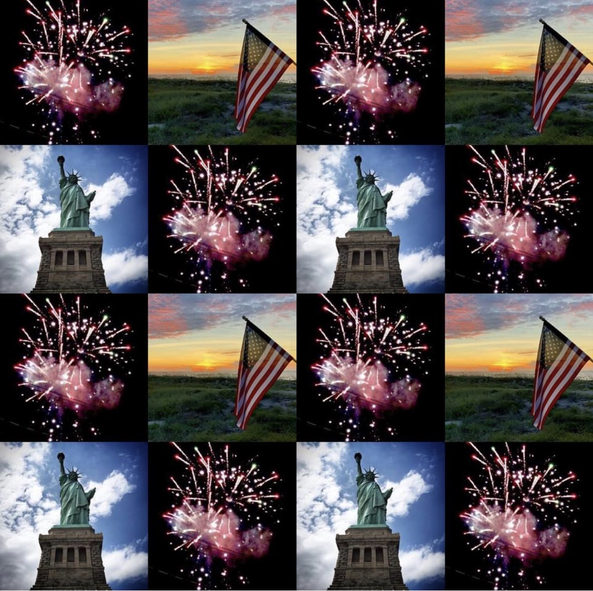 Pjdjdad's tweet photo. Celebrate today remembering those who allow you to. First responders, veterans and those who died in uniform. https://t.co/W5WVh0ABFS