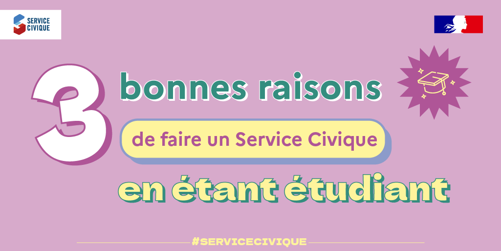 Service Civique tweet media