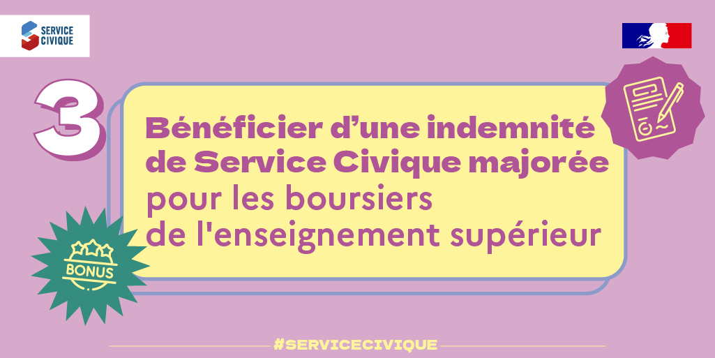 Service Civique tweet media