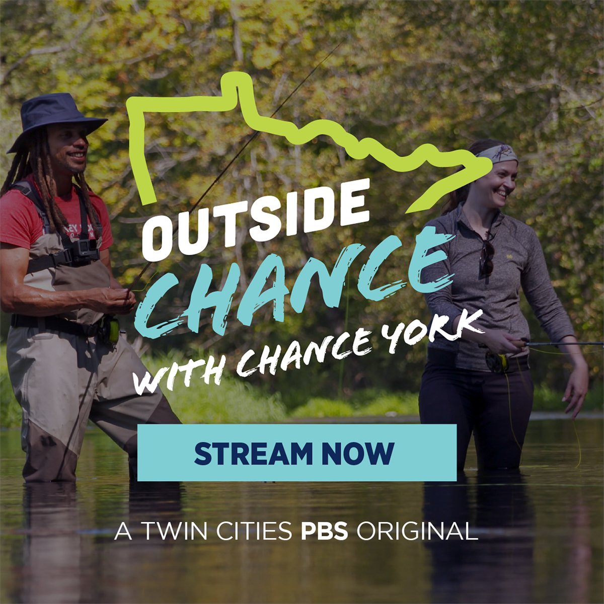 mnspokesman's tweet photo. Whether participating or spectating, Minnesota is an endless playground for outdoor activities and traditions. Outside Chance highlights Minnesota’s outdoor culture and is hosted by yogi, emcee, rapper, and outdoor enthusiast Chance York.
#outsidechance
https://t.co/52nMkBXuQM https://t.co/KjMROIphlR